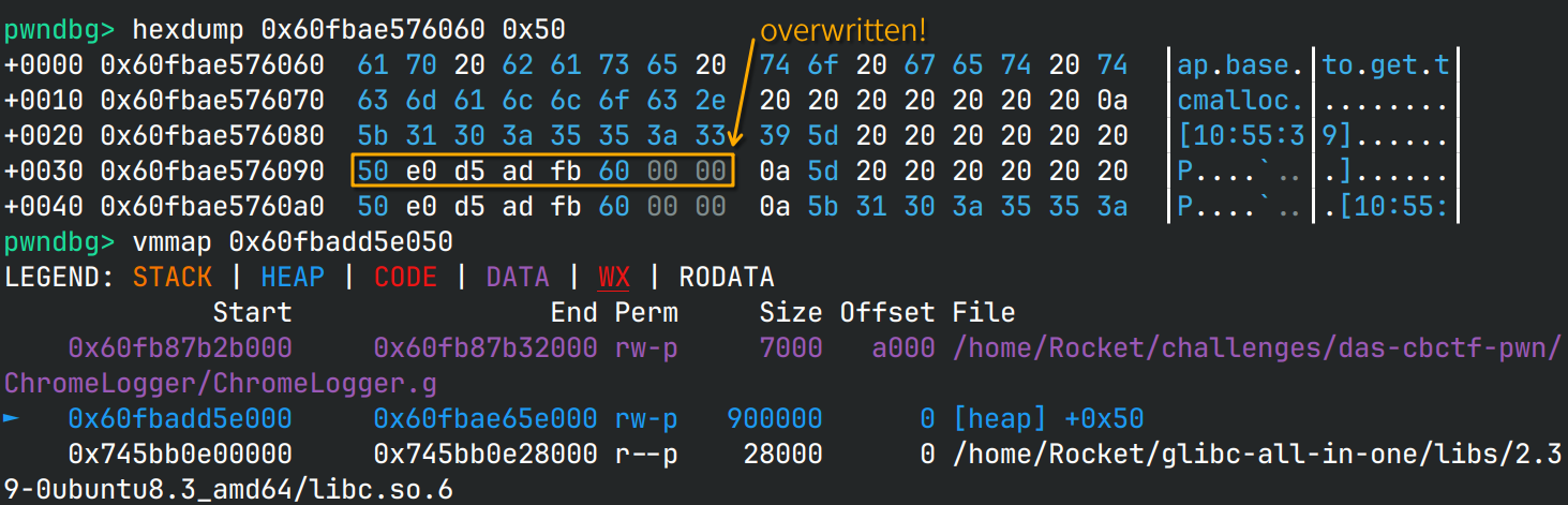 after overwrite