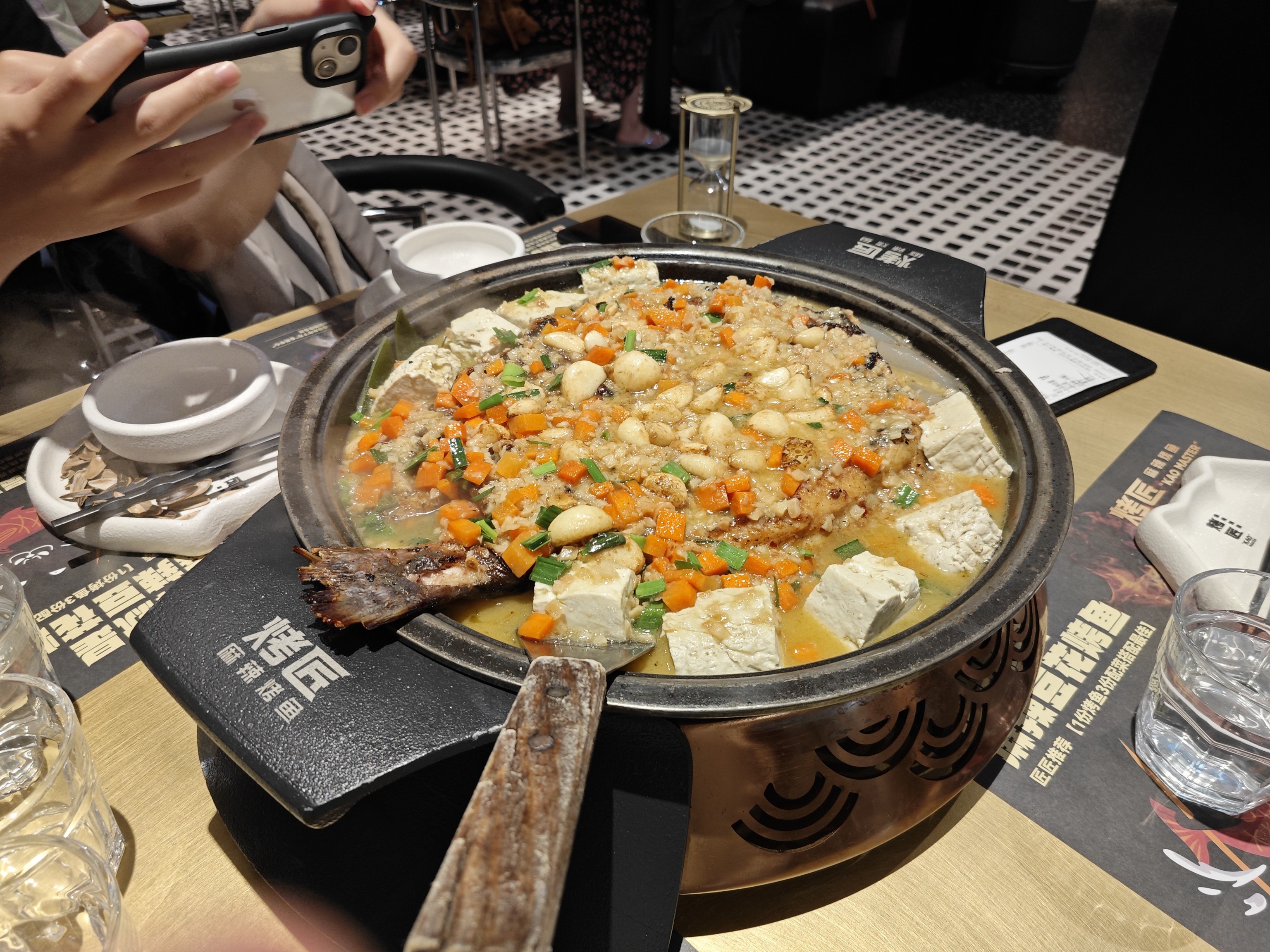 dinner